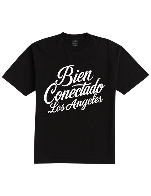 Bien Conectado Los Angeles Tee
