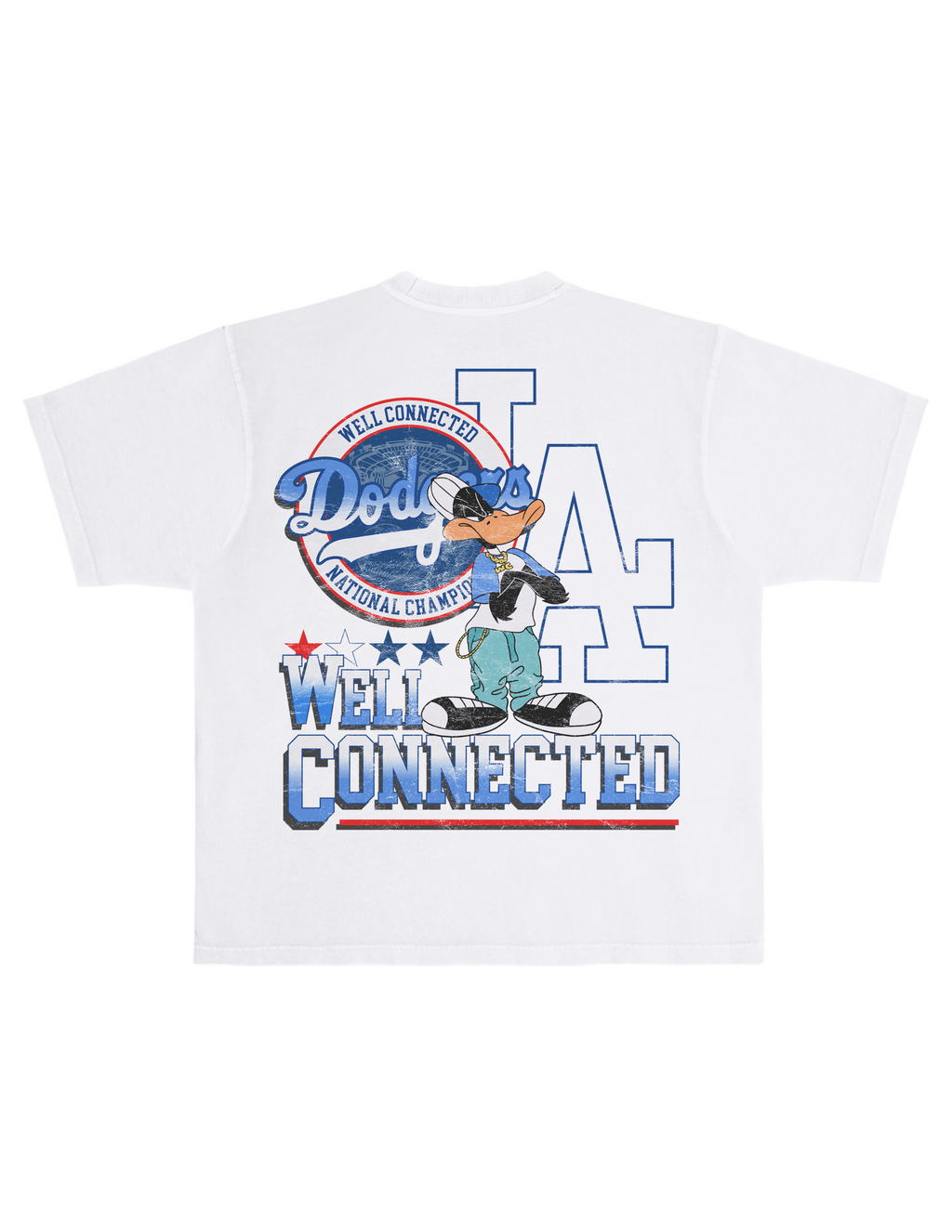 WC Champion Tee
