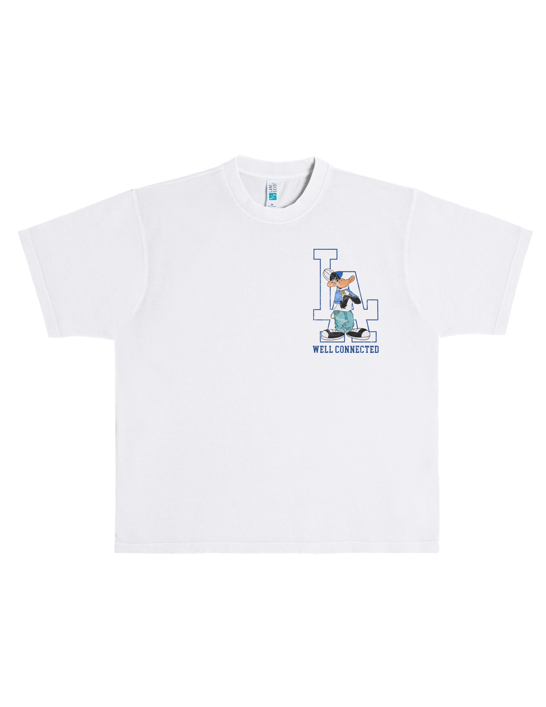 WC Champion Tee