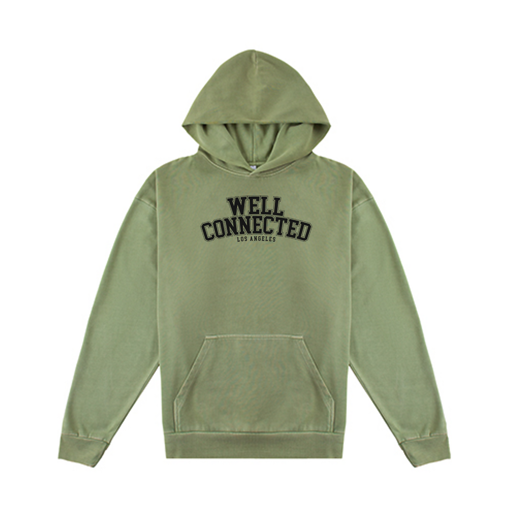 Clean Hands Dirty Band$ Hoodie