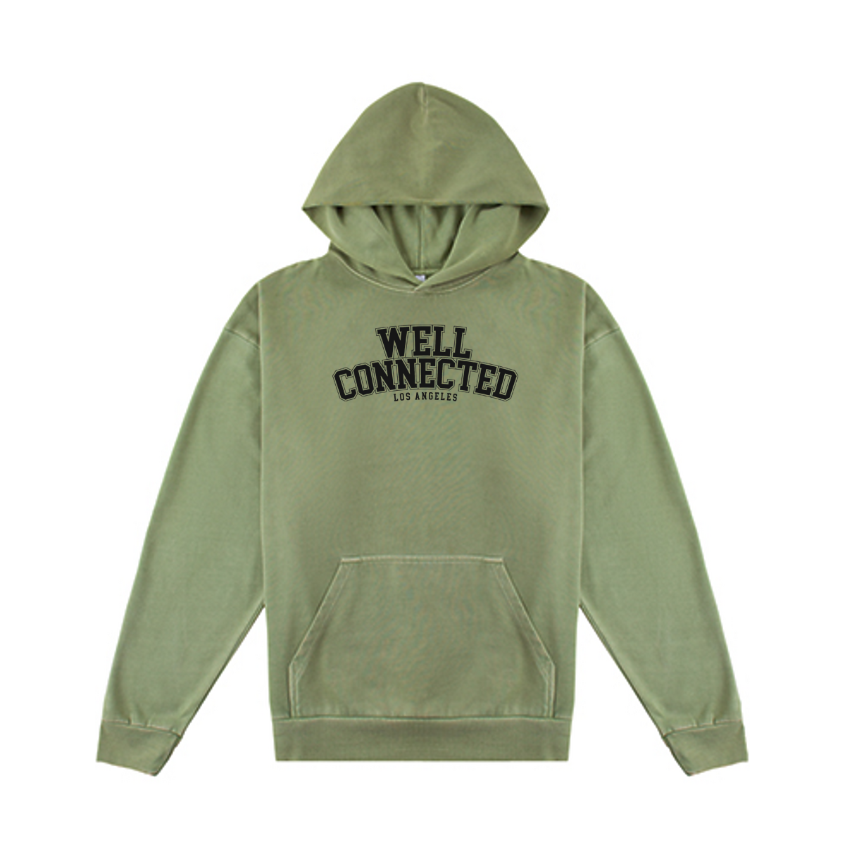 Clean Hands Dirty Band$ Hoodie