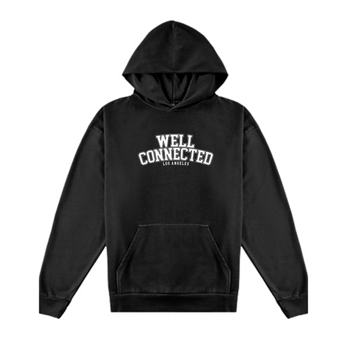 Clean Hands Dirty Band$ Hoodie